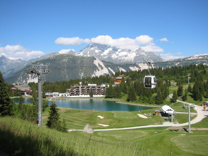 Courchevel 1850 - Courchevel