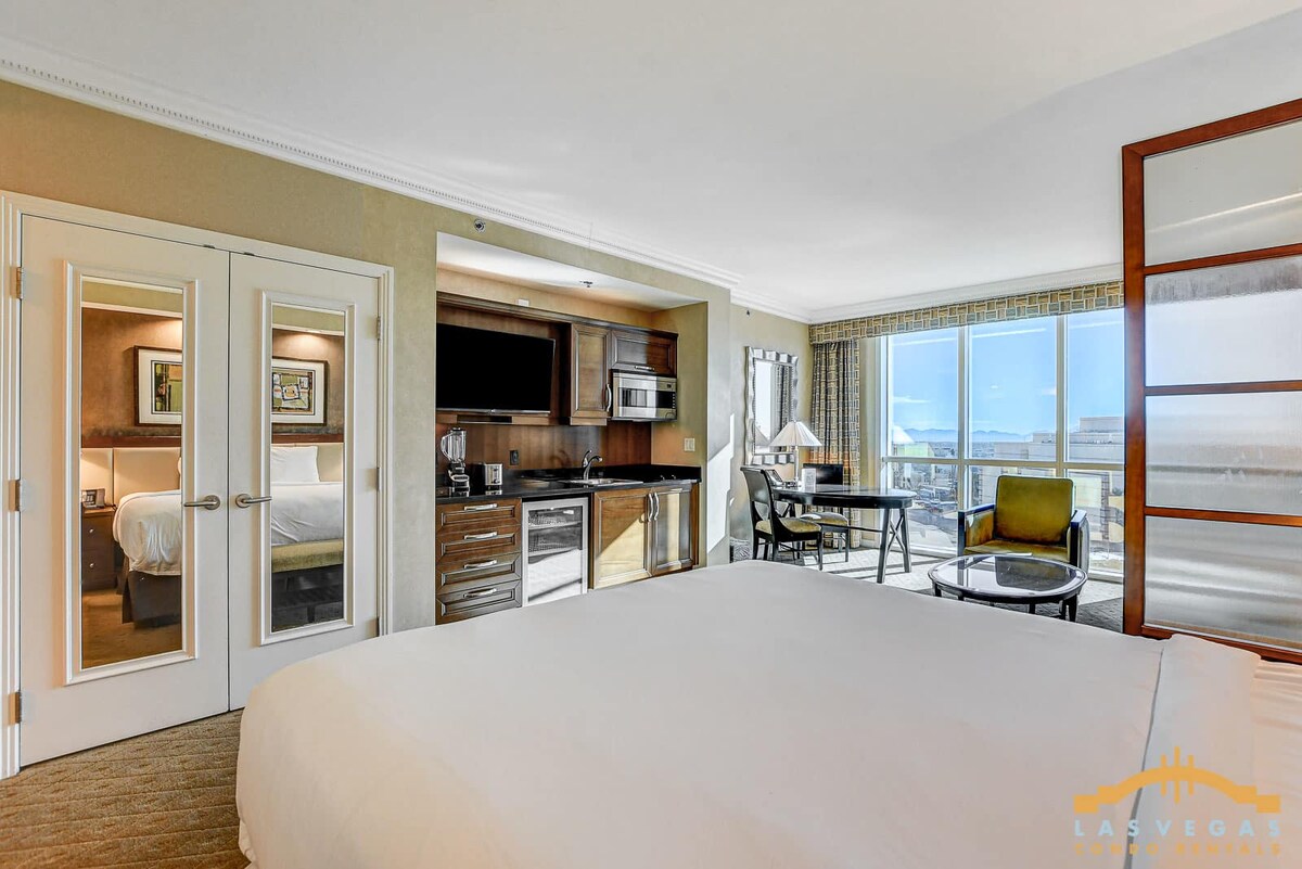 mgm様 MGM Signature-05-618 Jacuzzi Studio Apartment - Condominiums for