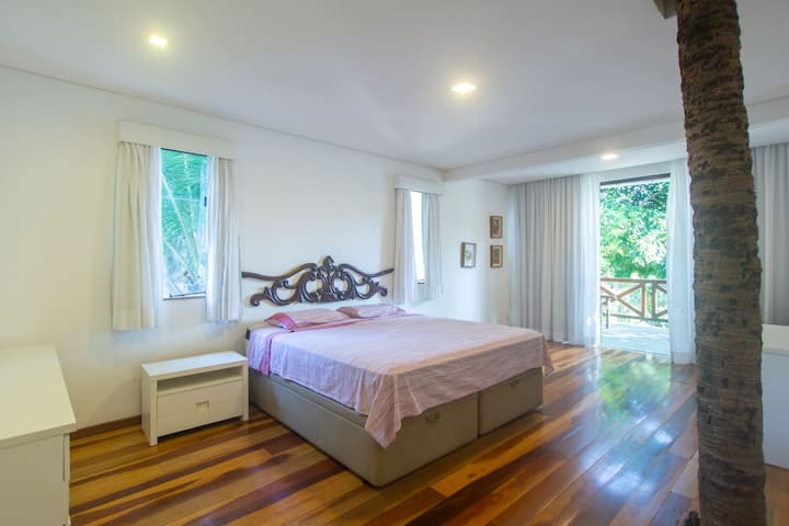 Recanto da ilha: 7quartos, piscina e churrasqueira gallery image 4