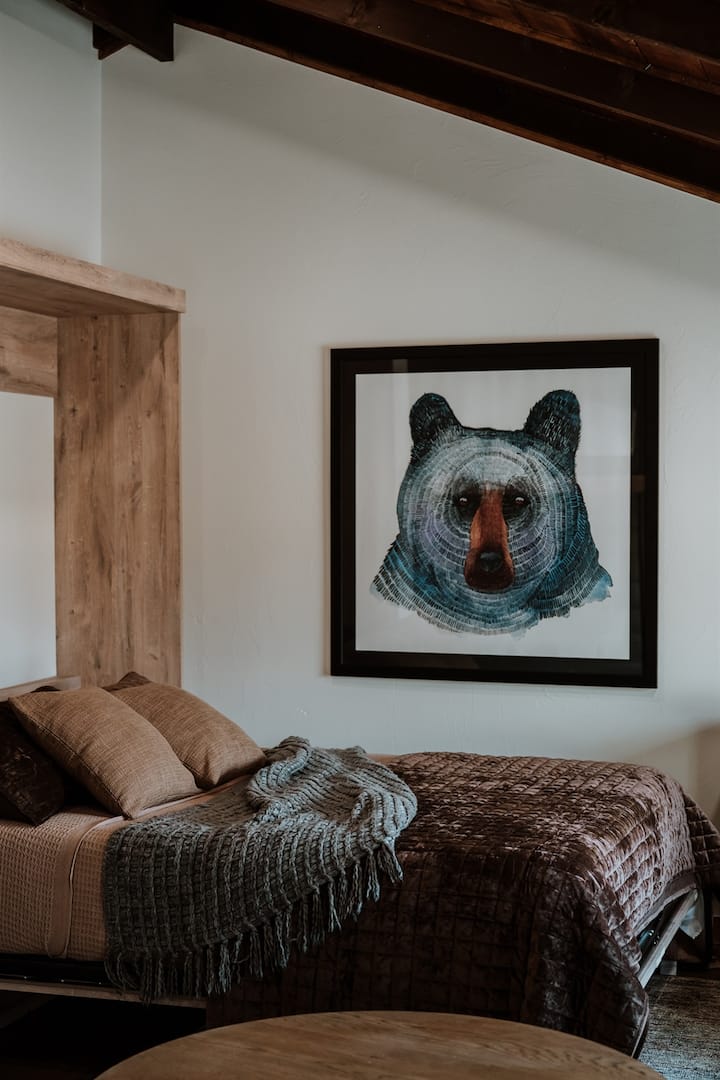 Soggy Beaver Loft Bear - 2