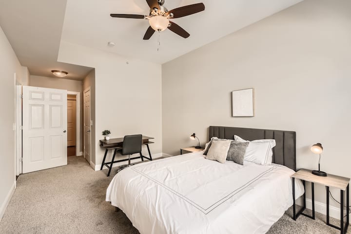 Crest At Midtown 4514 L 1 Bedroom 1 Bathroom - Atlanta