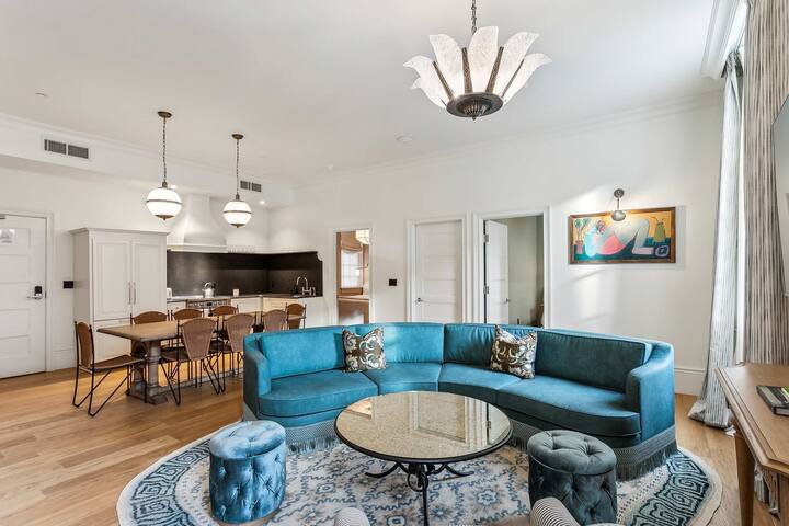 Hotel Perle 4 bed Suite