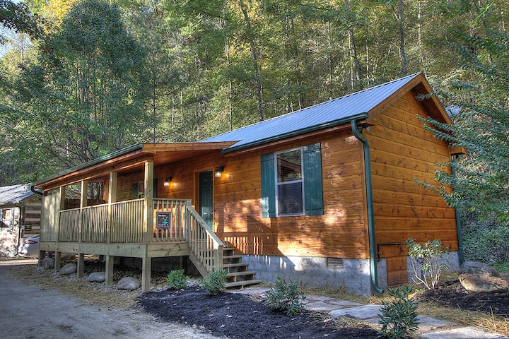 Hook, Line & Sinker | Hot Tub + Wi-fi - Gatlinburg, TN