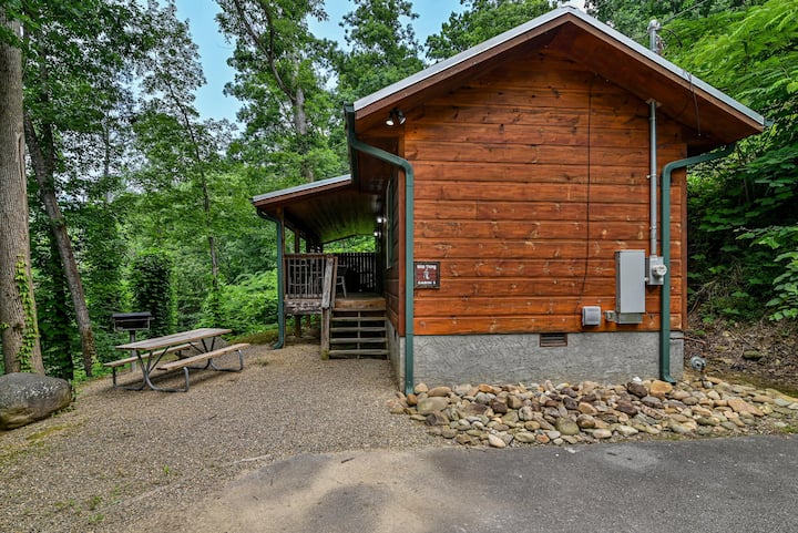 Wild Thing | Hot Tub + Wi-fi - Gatlinburg, TN
