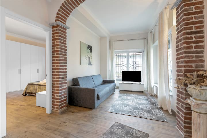 Blue Mermaid Of Stresa Pet Friendly - Stresa
