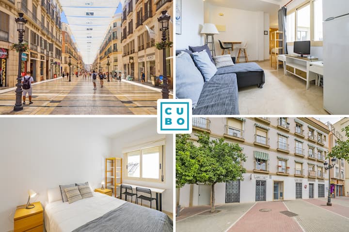 Cubo's Apartamento San Rafael Malaga - Provincia de Málaga, España