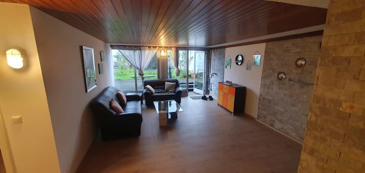 Fr03f Apartment In Niederdorfelden Bei Frankfurt - Bad Vilbel