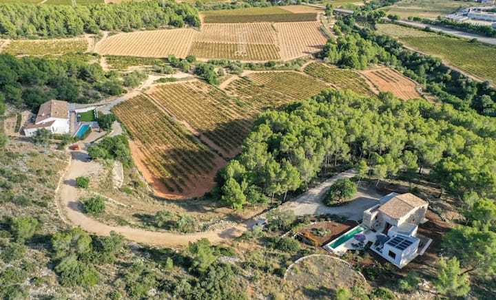 Can Garraf Estate - Sitges