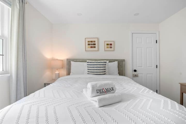 Chambre queen size