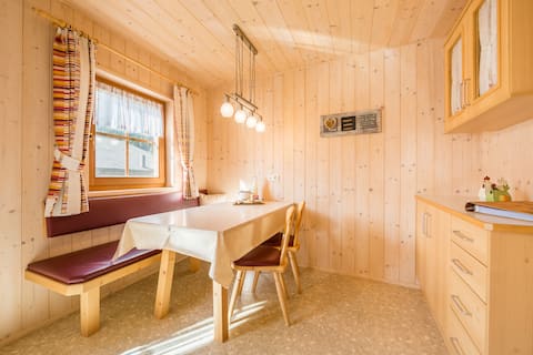 Proprietà Airbnb di successo: Obermarhof Apt Maraberg a Valle Di Casies