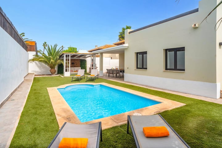 Villa Caleta Sunset By Villa Plus - Caleta de Fuste