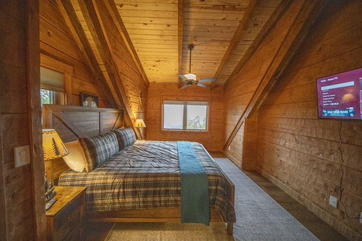 Chambre 2 avec lit King Size