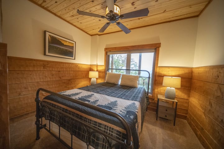Chambre 3 avec lit Queen Size