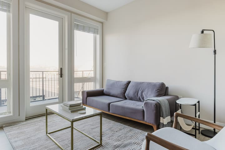 Blueground | East Boston, Ac, Nr Parks & Beach - Boston