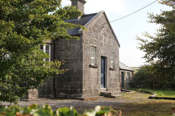 Enclosure in Oughtdarra