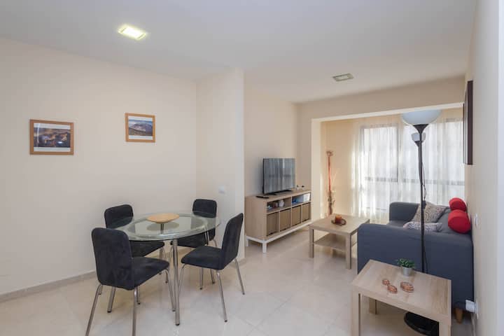 2br Deluxe Shine Flat - 1min Las Canteras - Las Palmas de Gran Canaria, Espagne