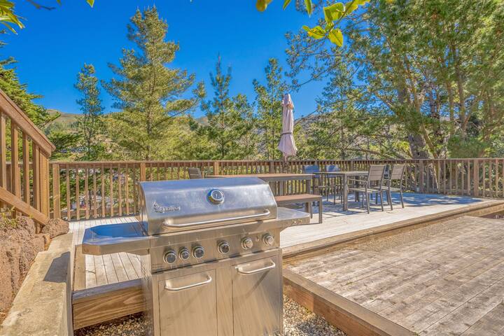 Luxury Coastal Estate near San Francisco gallery image 4