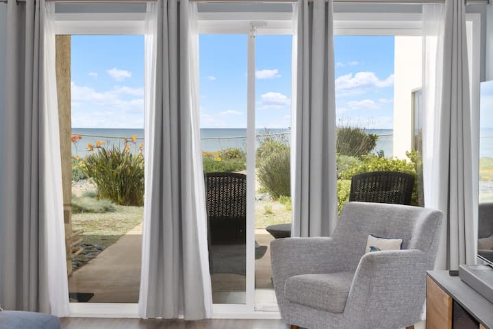 Aqua Horizon - Oceanfront, Sunsets, Ev Charger - デル・マー, CA