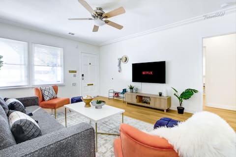 2BR Home Near DTLA, Parks, & Disneyland #TravelSGV