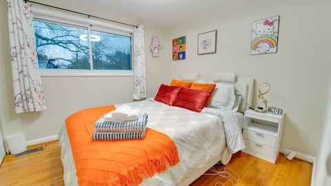 Gorgeous 5BR/3BA Spacious Home 2 minutes from MGM!