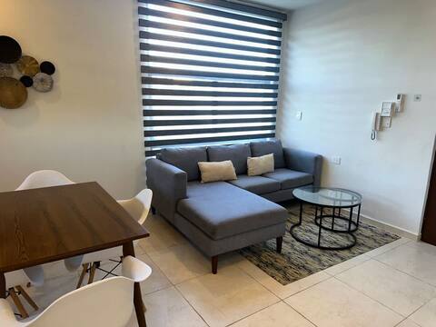 Top performing Airbnb: El Faro Hospital Area, FORO GNP, Plaza La Isla in Colonia Sodzil Norte