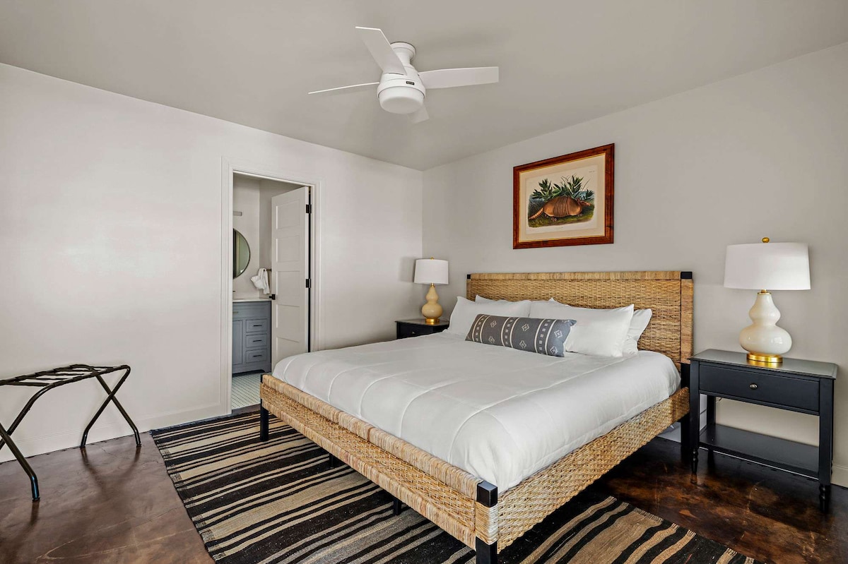 Spálňa 2 - Jednolôžková izba