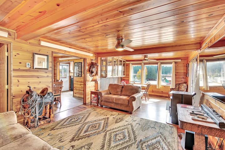 Rock Face Lodge, Custer Sd - Custer, SD