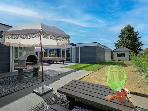 Lovely group home with garden in Zeeland