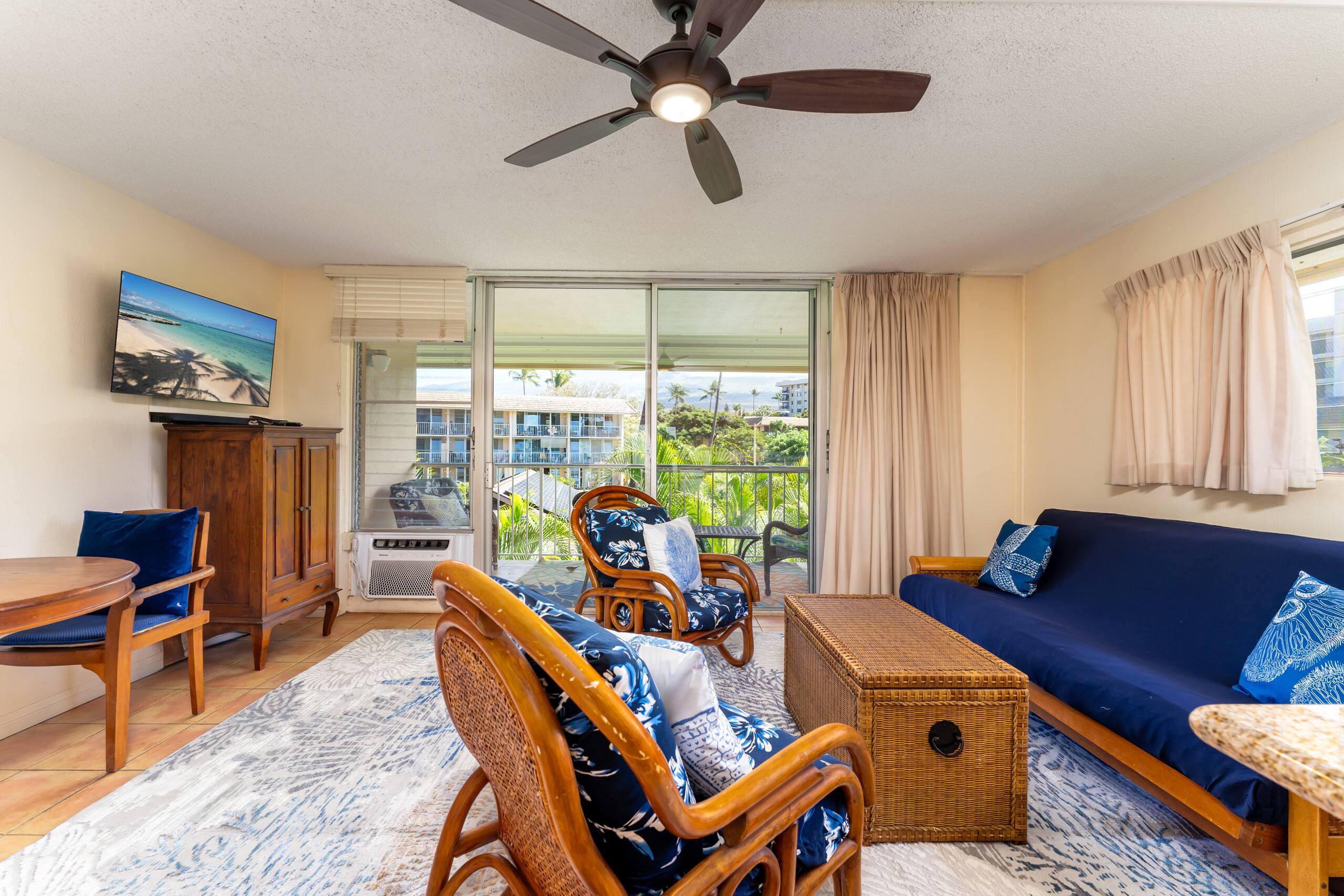 Condo in Kihei · ★5.0 · 1 bedroom · 2 beds · 1 bath - Image 1
