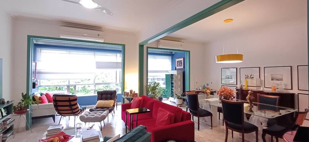 elegância e conforto 3 quartos