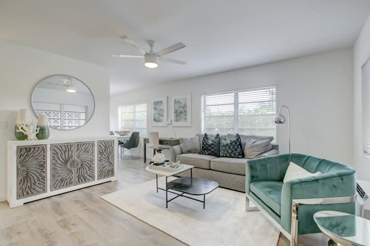 Pool Access ~ Free Parking ~ Smart Tv ~ Wifi - Wilton Manors, FL