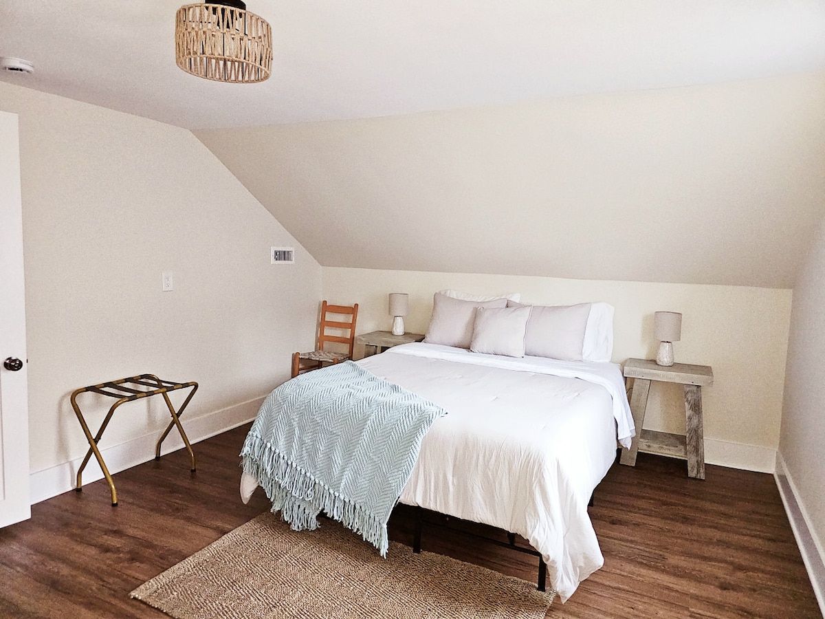 Chumba cha kwanza cha kulala