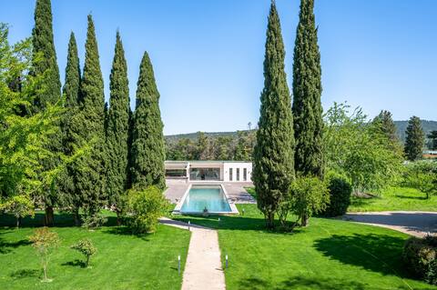 Villa du Domaine de Rocqueval - Sejours & receptio