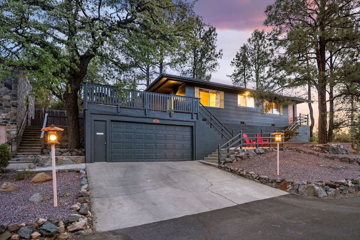 Aztec Corner Rent Aztec St Hilside Retreat- 0.5mi to Downtown! - Houses for Rent in ...