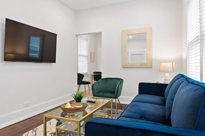 Cozy East Dallas One Bedroom