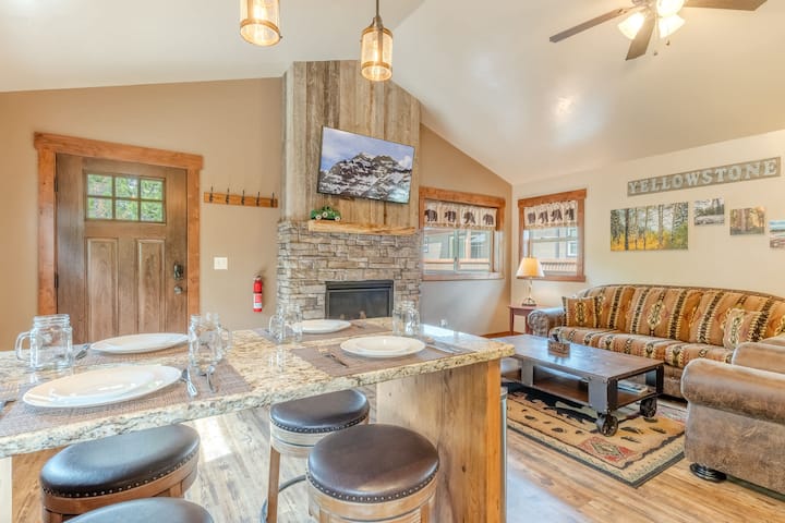 Whiskey Springs Cabin - West Yellowstone, MT