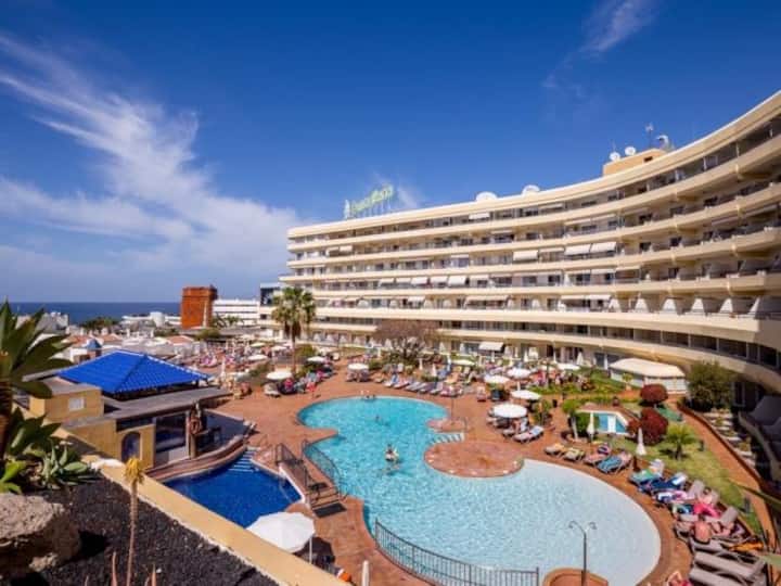 Luxury Studio 2 Ocean View Wifi Free - Adeje