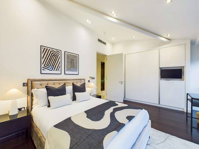 Spacious and Modern Apartment near Belsize Park gallery image 3