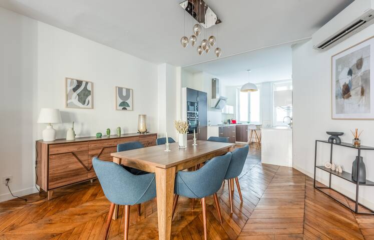 Appartement Mercier – Welkeys gallery image 4