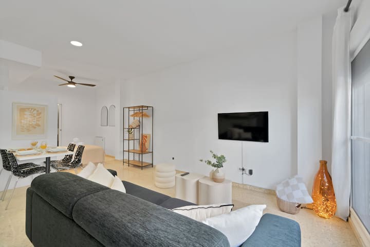 Céntrica Suite Boutique - Downtown Area - Algeciras