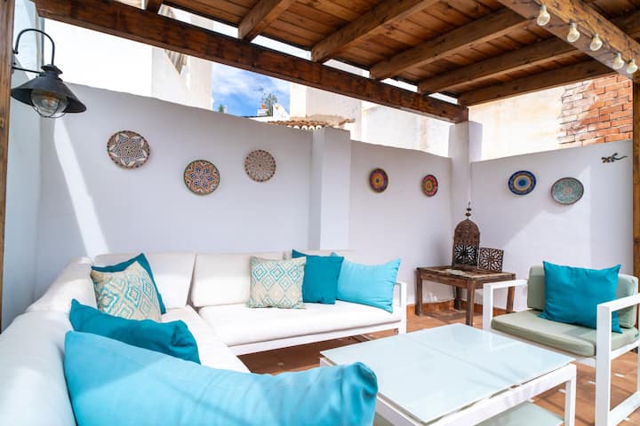 Casa Animas 10 Jacuzzi By Casasol - 內爾哈