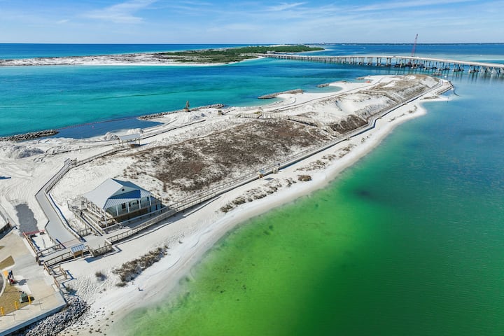 SOUさま　　　　　　　　destin Crab Island Views-HarborWalk-Emerald Grande W625 - Condominiums