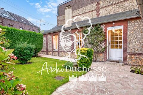 Gisèle charming townhouse in the heart of