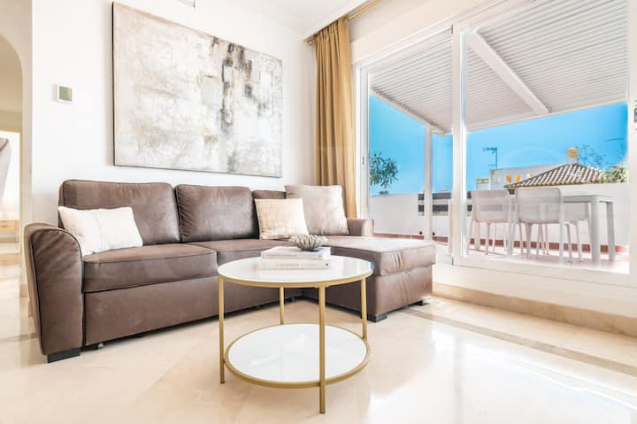 Séjour à Mijas - Parking, Terrasse, Piscine | Rems - La Cala de Mijas