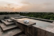 BNY Residence - Blue