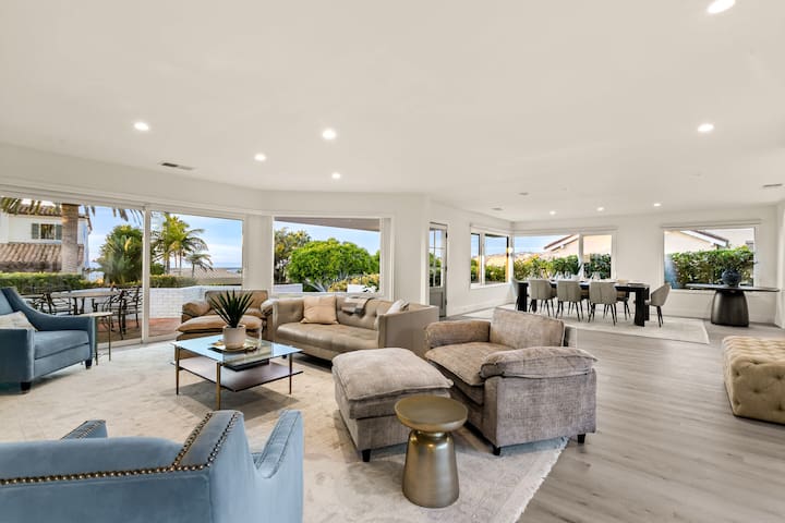 New Luxe Remodel, Beach Access, Ocean View, Spa gallery image 5