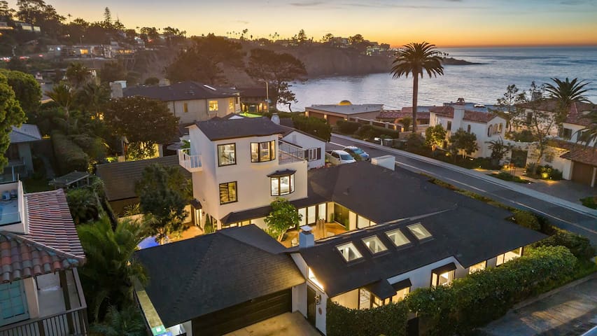 New Luxe Remodel, Beach Access, Ocean View, Spa