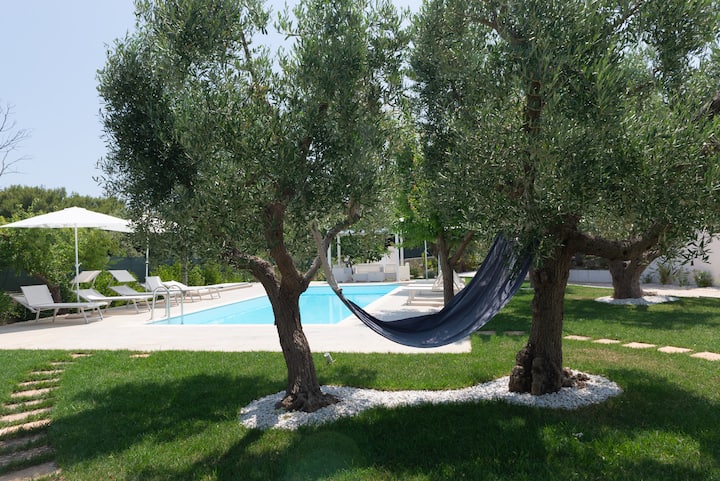 Villa Dei Monti With Exclusive Pool - Cisternino