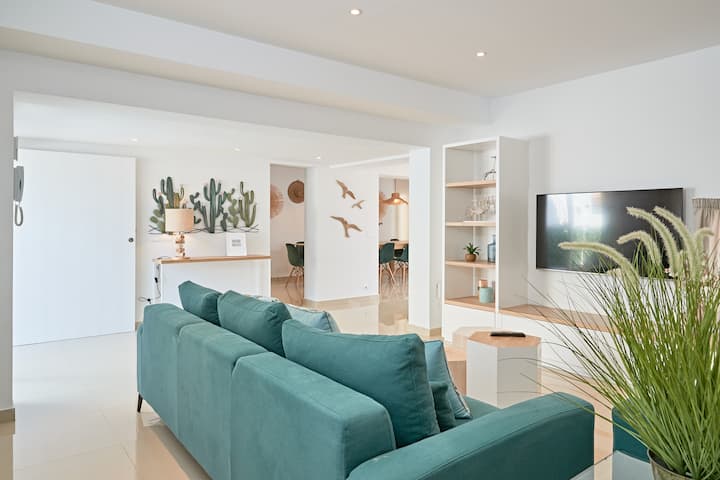 12 Person Villa With Pool - Walk To Hï & Ushuaïa - Ibiza