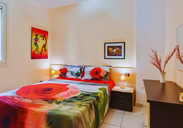 Villa Verdemare Appartamento Ambra - San Lorenzo